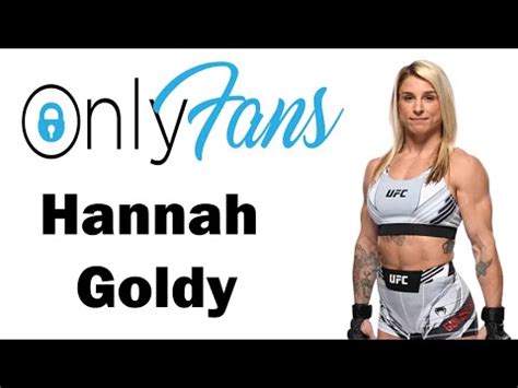 hannah goldy onlyfans nude|Hannah Goldy / hannahgoldy Nude Leaks OnlyFans